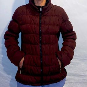 Calvin Klein puffer jacket
